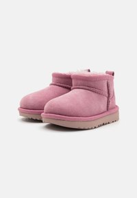 UGG CLASSIC ULTRA MINI - Botines - dusty orchid