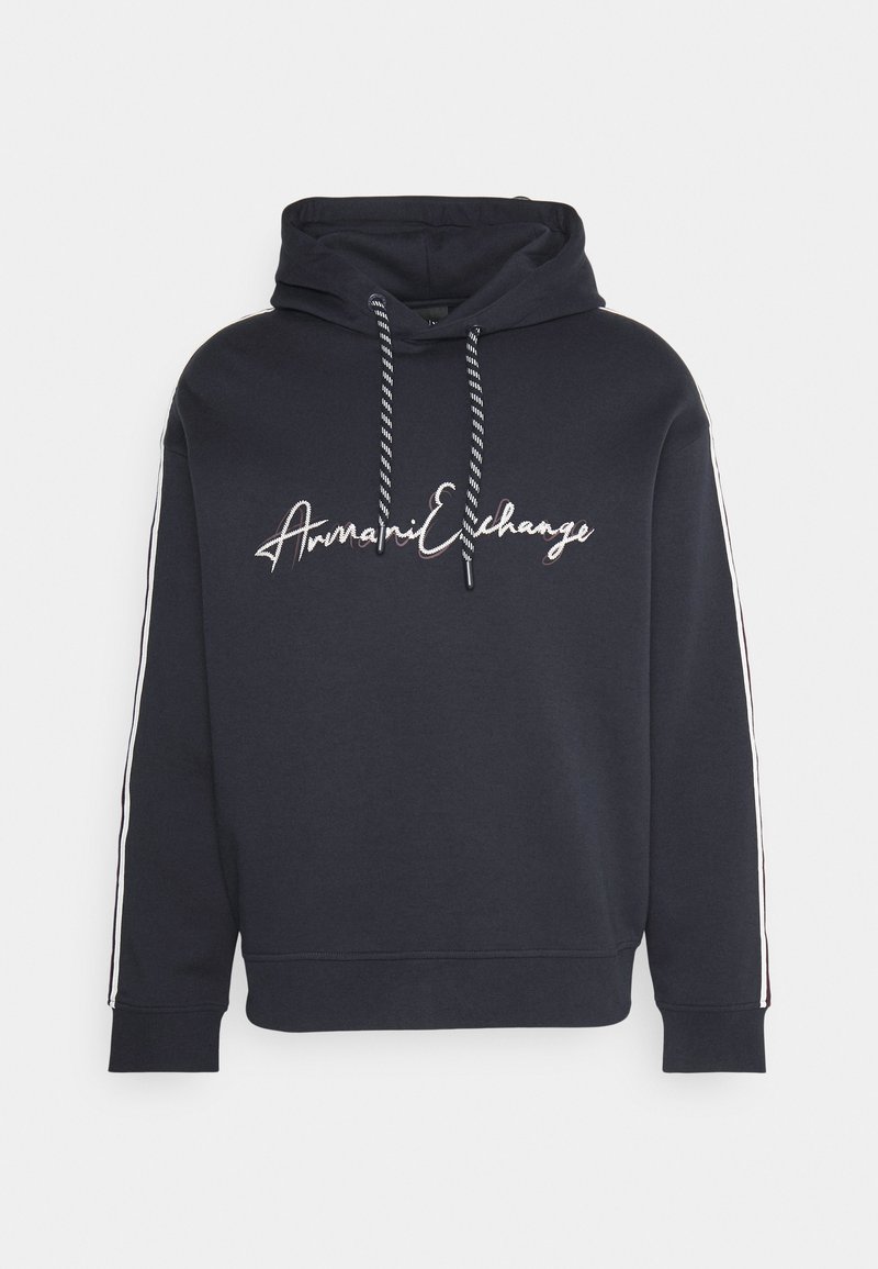 Armani Exchange Sweater donkerblauw Armani Exchange Sweater donkerblauw