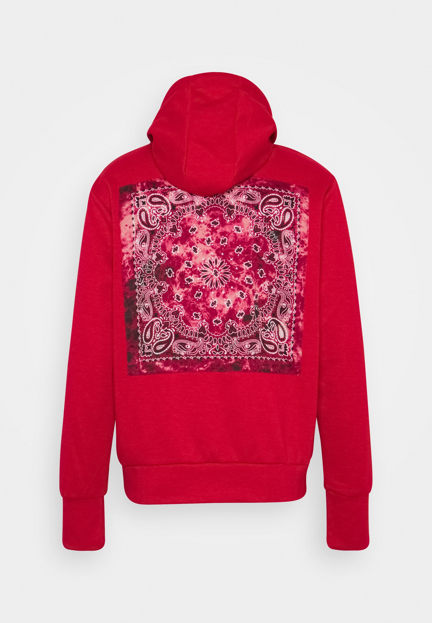 bandana hoodie
