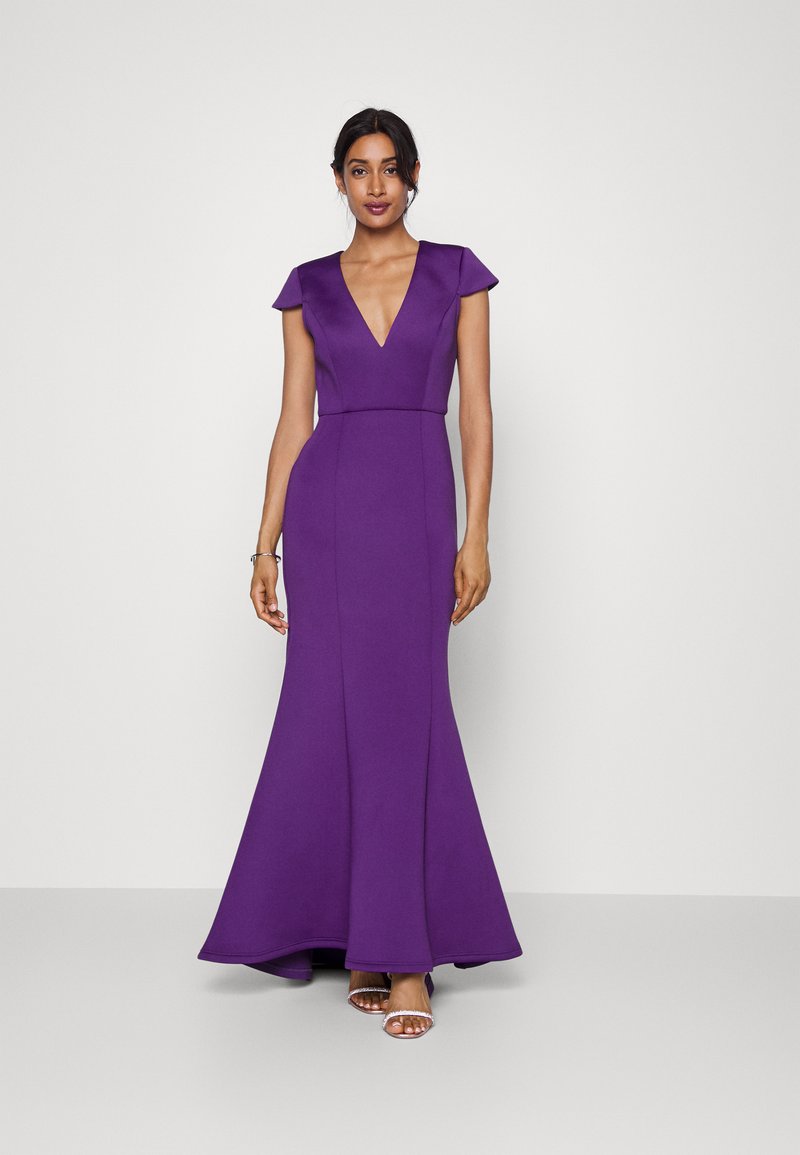 Jarlo MOXXI Abito da sera purple/viola Zalando.it
