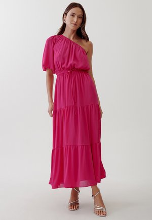 JOHANA  - Robe longue - hot pink