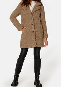 Bubbleroom Abrigo de invierno - light brown
