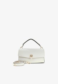 Non sélectionné, cream white