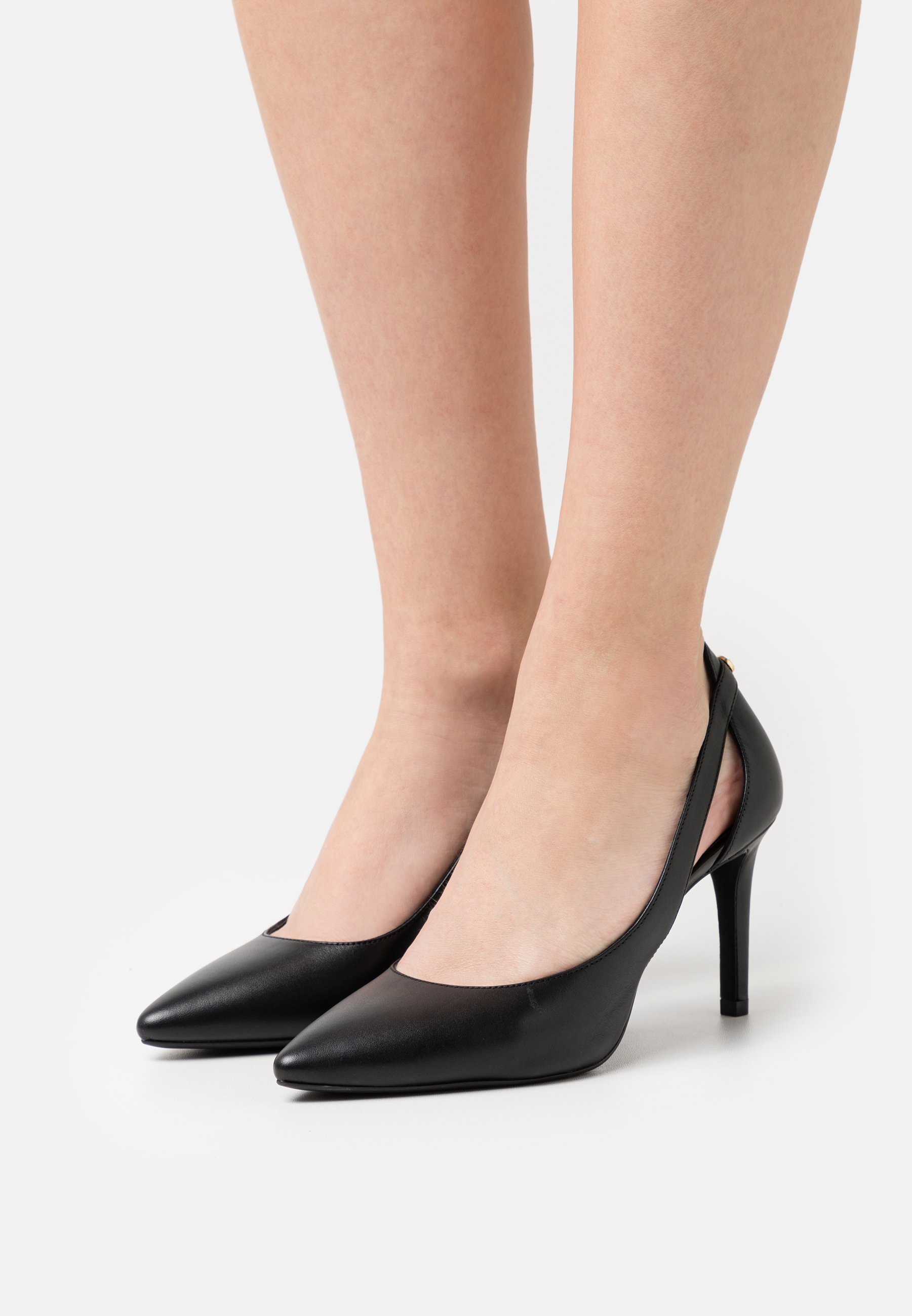 Bianco BIACAIT - Zapatos altos - black9/Gunmetal - Zalando.es