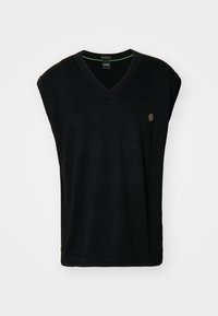 Não selecionado, black