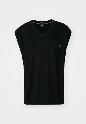 BOSS, TENNISLIFESTYLE - Maglione - black