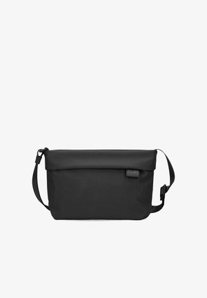 ZWEI, MADEMOISELLE.M UMHÄNGETASCHE 29 CM - Cross body bag - black
