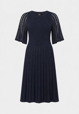 BOSS, FAMURE - Robe de jour - dark blue