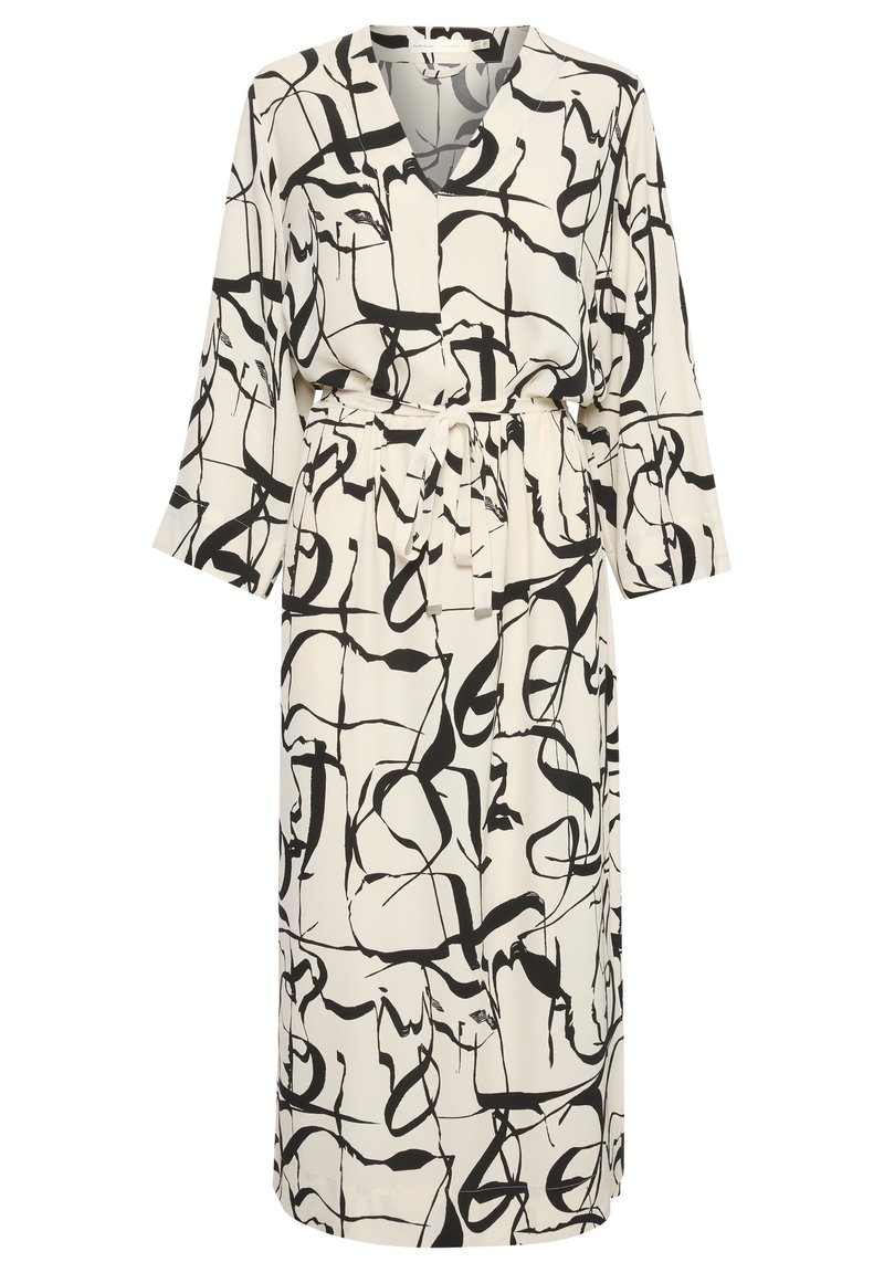 InWear Maxi-jurk wit