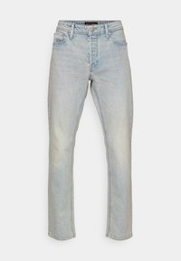 JJIMIKE JJORIGINAL  - Straight leg jeans - blue denim