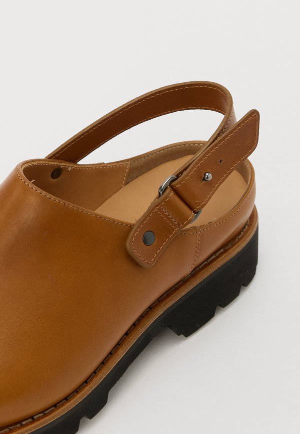 OXALIS - Clogs - naturel2