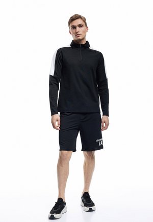 DRAWSTRING  - Shorts - black