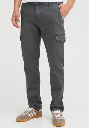 IDSwilla - Cargo trousers - dark grey