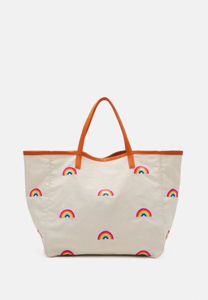 VIOLET TOTE - Cabas - bone