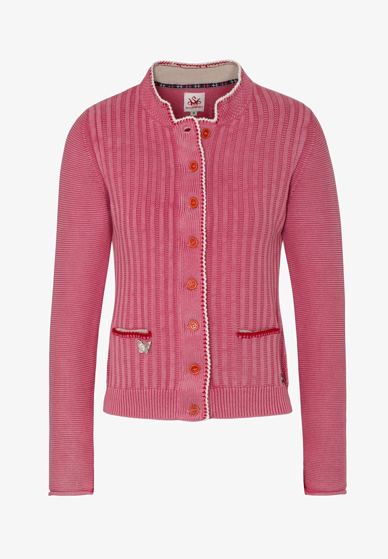 Spieth Wensky ALEXA Strickjacke beere Zalando