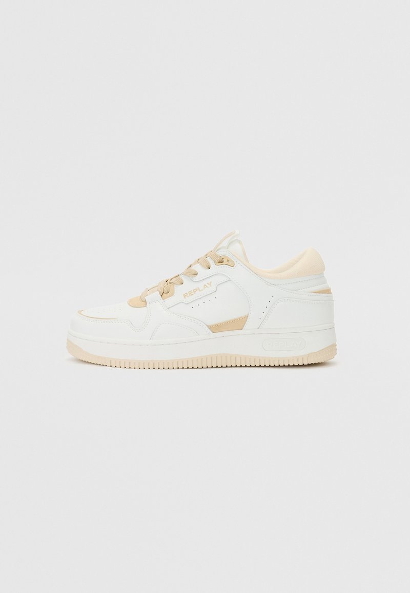 Replay - EPIC  - Sneakers basse - off white ecru, Ingrandire