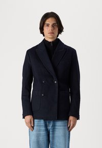 DRYKORN MONTELINO - Dressjakke - blue