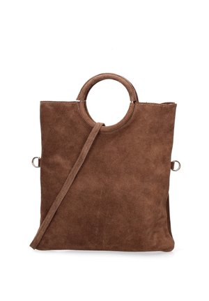 Borsa a mano - light taupe