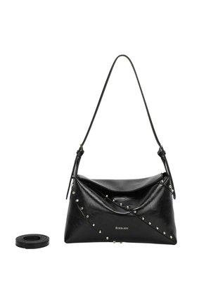 BANDOLERA  - Bolso de mano - black
