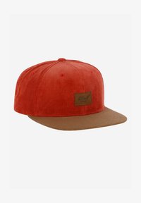 Unselected, orange cord