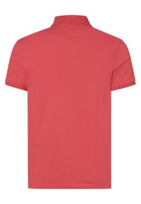 Tommy Hilfiger SLIM CORE ESSENTIAL - Poloshirt - himbeer