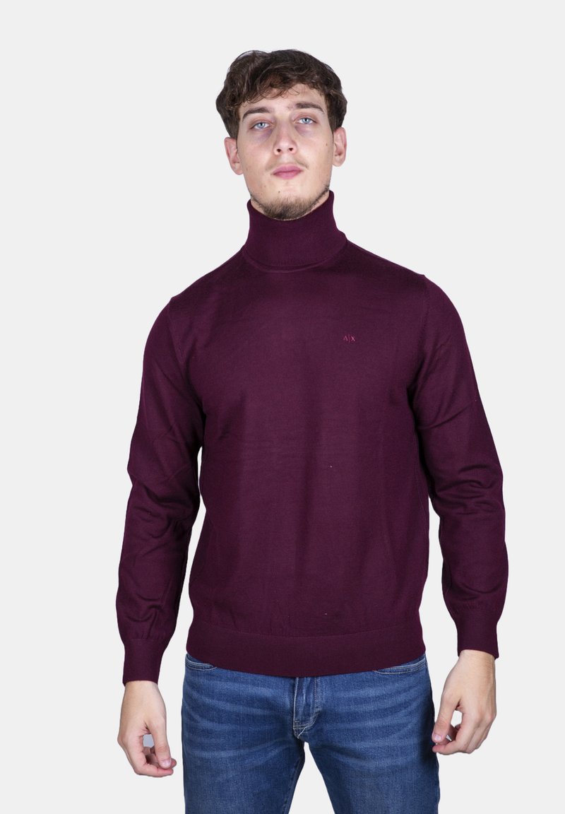 Armani Exchange DOLCEVITA  - Maglione - bordo