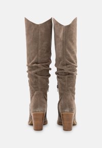 Lazamani Botas camperas - taupe