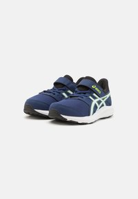 ASICS JOLT 4 UNISEX - Chaussures de running sur route - blue expanse/cool grey