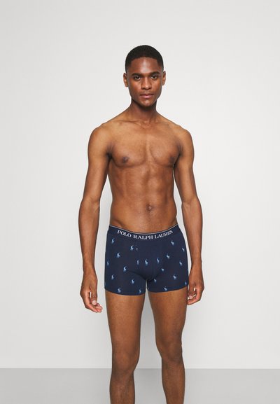 Polo Ralph Lauren TRUNK 3 PACK - Cuecas boxer - navy