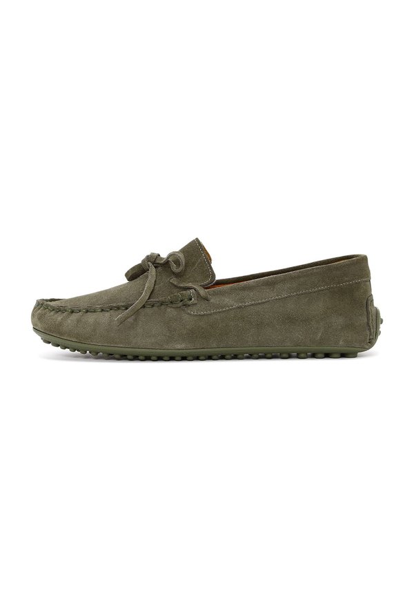 LOAFERS - Mokassin - khaki