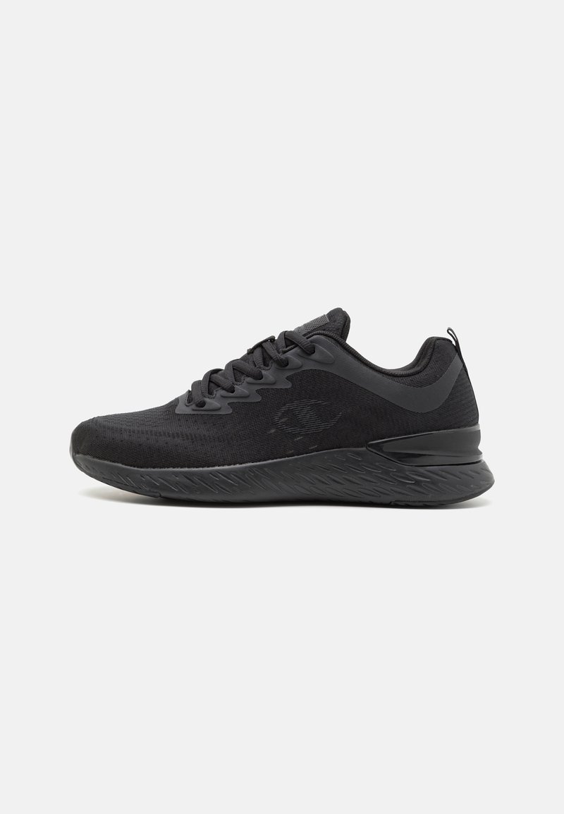 Champion BOLD BASE - Treeningjalatsid - triple new black