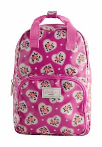 Cath Kidston MEDIUM HEARTS - Iskolatáska - pink