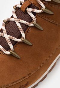 Timberland EURO SPRINT HIKER - Botins de atacadores - rust