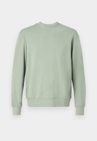 JJEURBAN EDGE CREW NECK - Bluză de molton - iceberg green