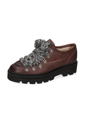 Zapatos de vestir - brown
