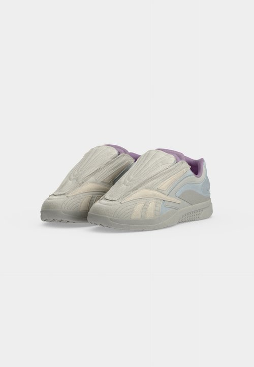Reebok HAMMER PRO UNISEX - Trainers - new grey/tranquil blue/chalk — photo 3