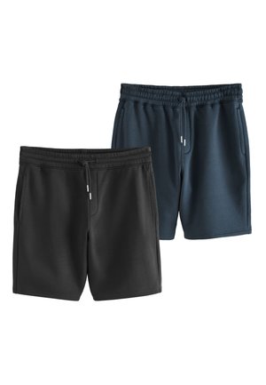 Next, SOFT REGULAR FIT 2 PACK - Træningsbukser - black navy