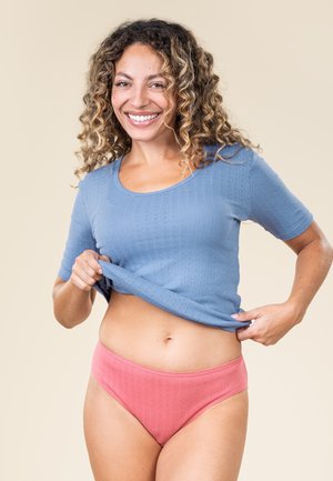 Living Crafts RYLIE 2 PACK - Briefs - lavender rose