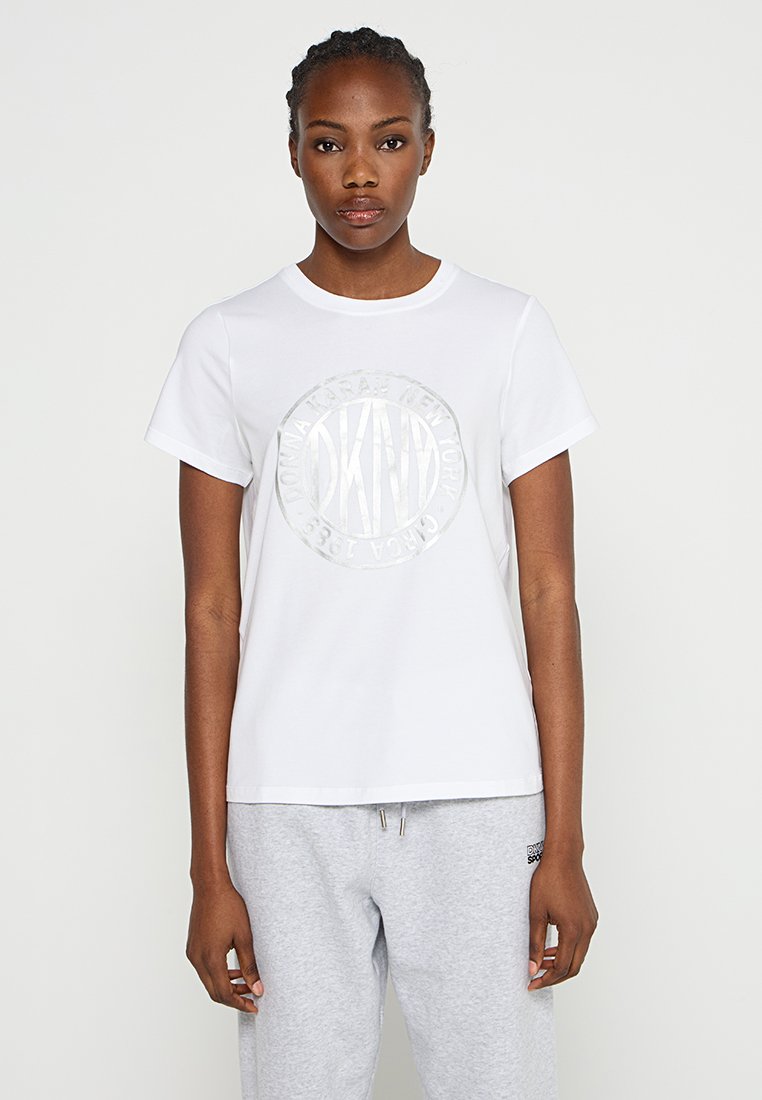 DKNY Sport T-shirt print wit