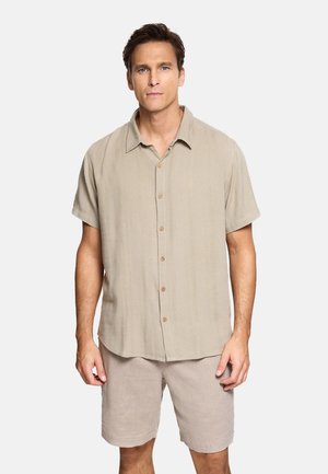 Koala Bay MANGA CORTA - ANDUBAR - Camisa - caqui