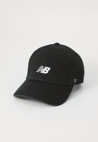 CORE '47 CLEAN UP UNISEX - Caps - core black/white