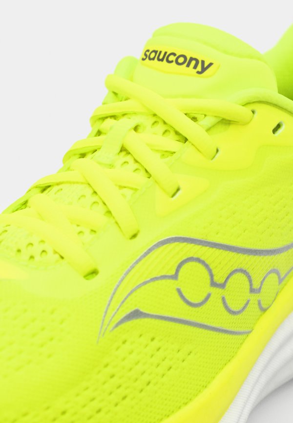 TRIUMPH 23 - Road running shoes - citron4