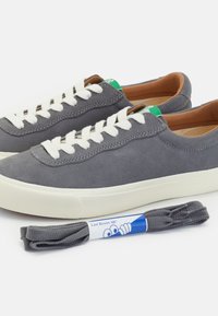 Last Resort AB UNISEX - Baskets basses - grey/white