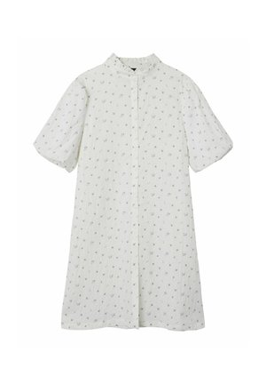 LMTD Robe chemise - white alyssum