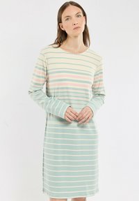 Non sélectionné, marsouin nature/silver pin