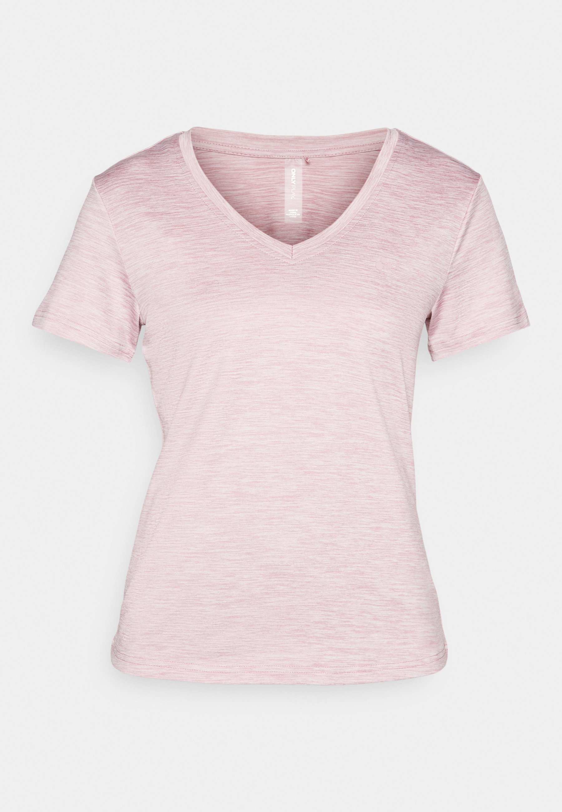売れ筋商品|||オンリープレイ Tシャツ レディース トップス ONPCORE LIFE TEE - Basic T-shirt - lilas/pink a boo ONLY Play ONPCORE LIFE TEE - Basic T-shirt - lilas/pink a