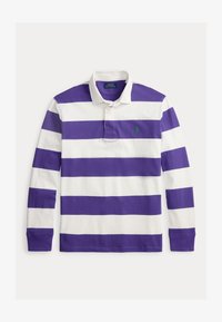 Niewybrane, cabana purple/cls oxford white