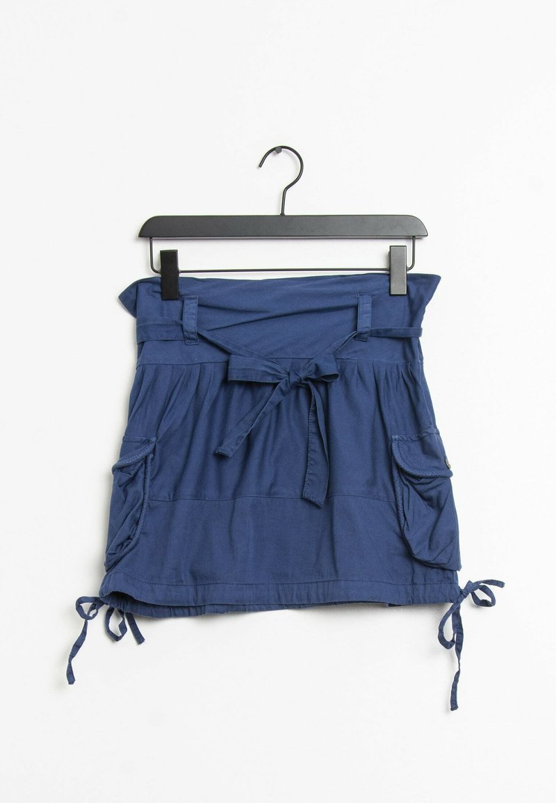 Tommy Hilfiger Minijupe - blue