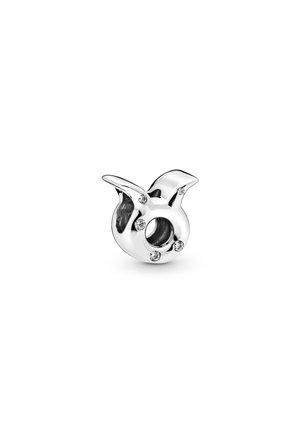 Pandora SPARKLING TAURUS ZODIAC  - Amulet - silver coloured