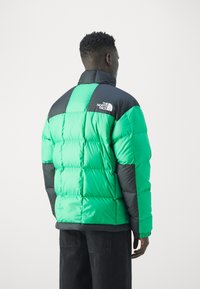 The North Face M LHOTSE JACKET - EU - Dunjacka - optic emerald